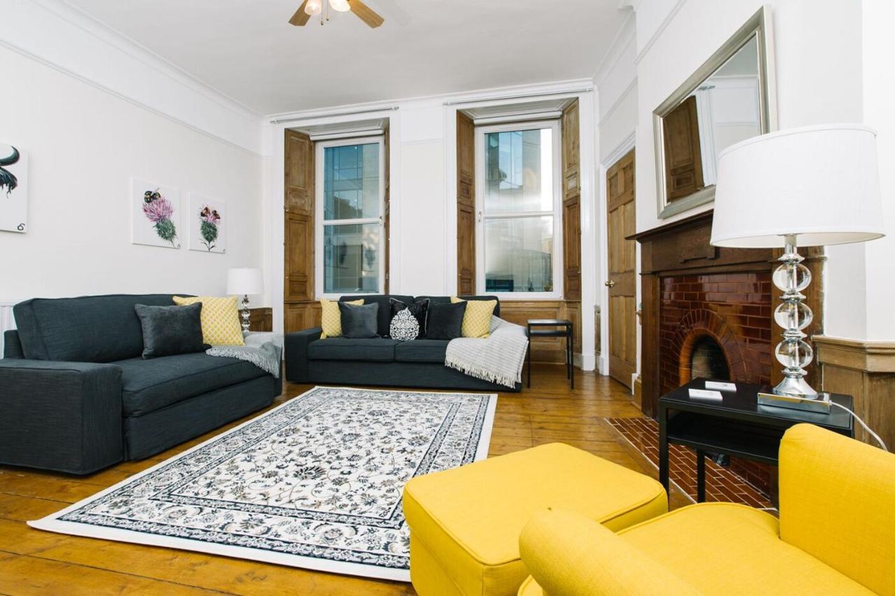 Joivy Great Location! Heart Of Centre 3bed Apartament Edynburg